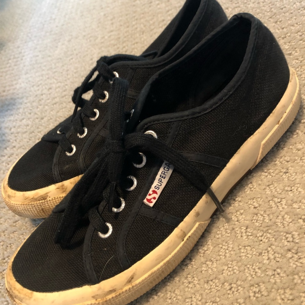 black supergas